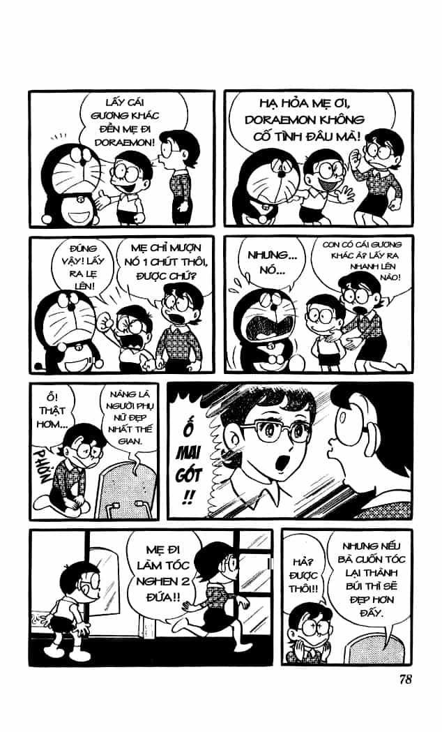 Doremon - Chương 24 - ảnh 5