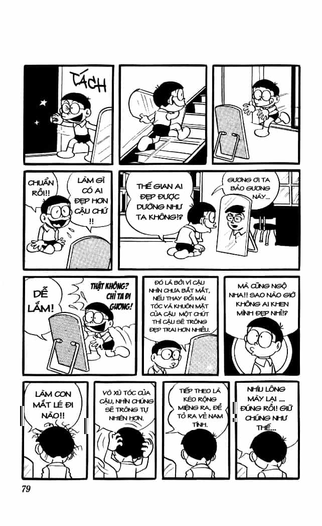 Doremon - Chương 24 - ảnh 6