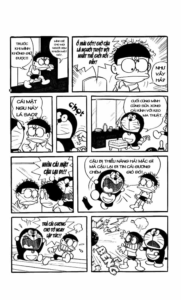 Doremon - Chương 24 - ảnh 7