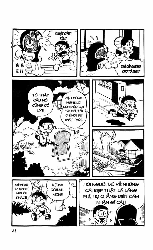 Doremon - Chương 24 - ảnh 8