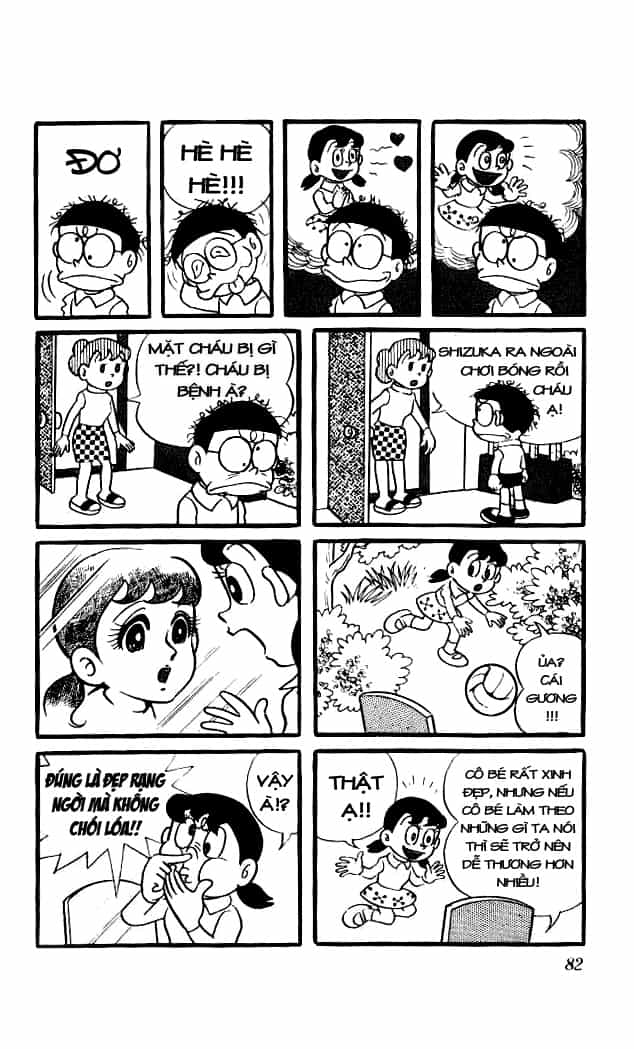 Doremon - Chương 24 - ảnh 9