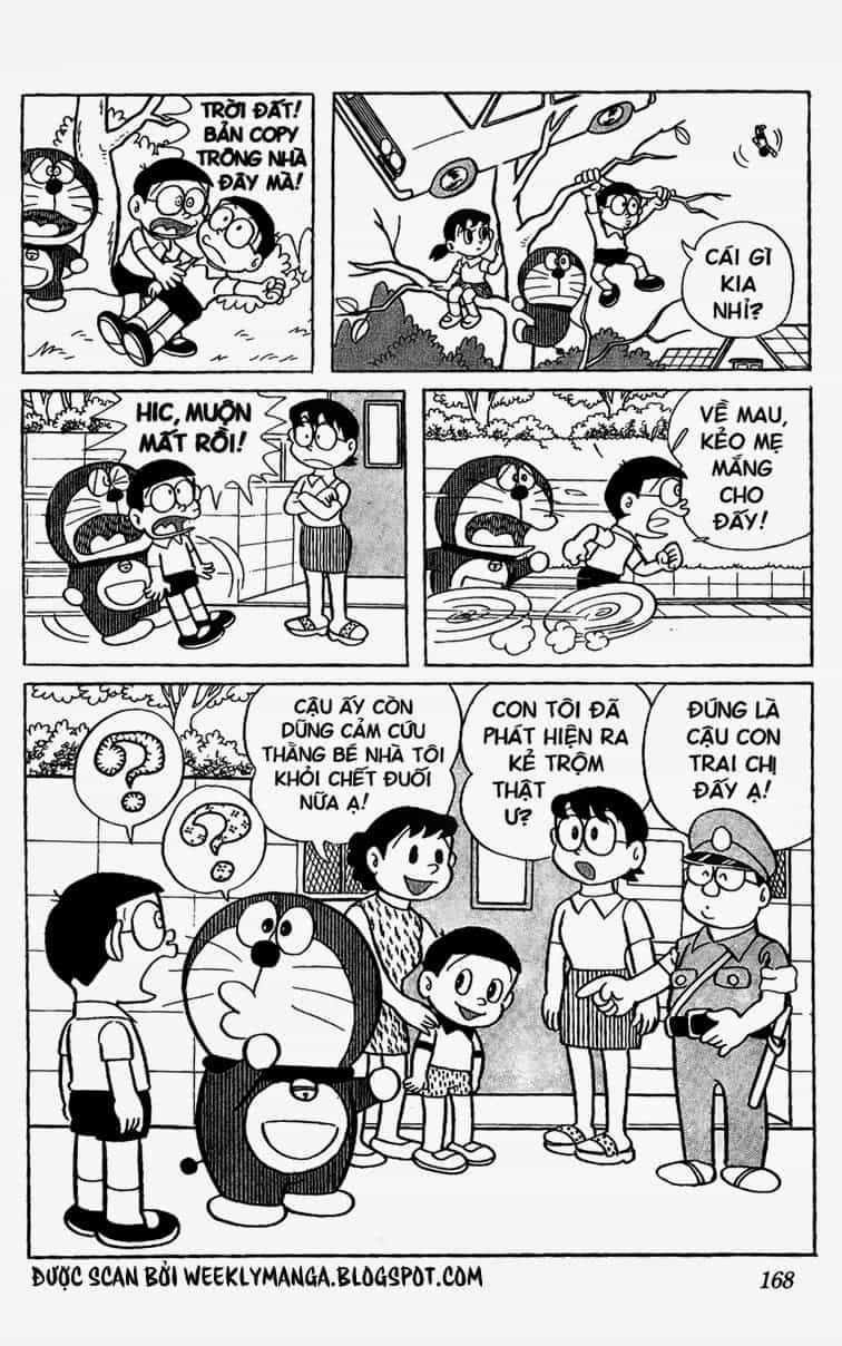 Doremon - Chương 244 - ảnh 10