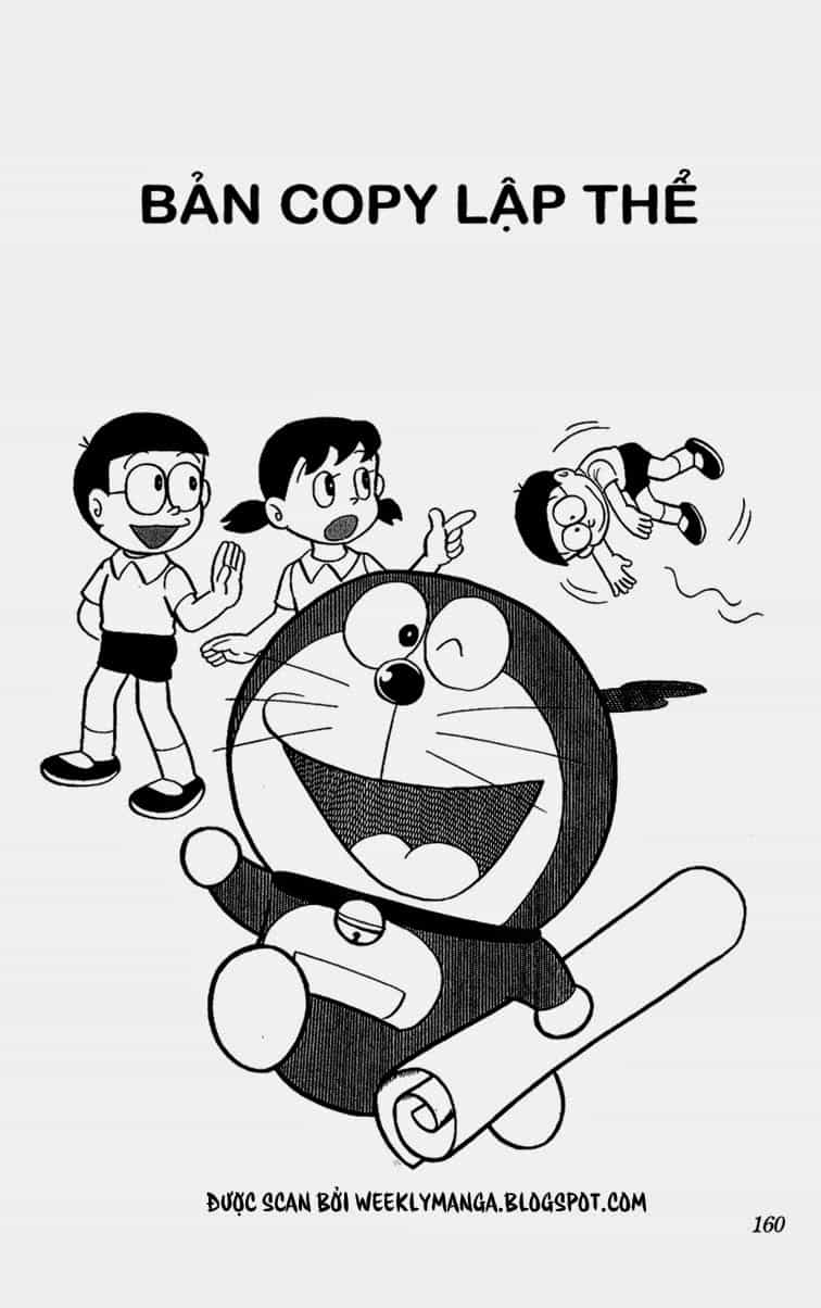 Doremon - Chương 244 - ảnh 2