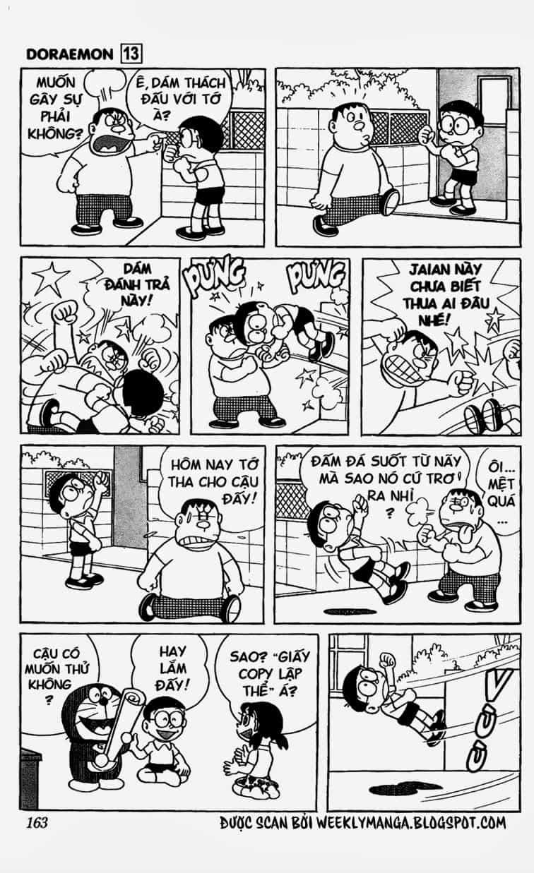 Doremon - Chương 244 - ảnh 5