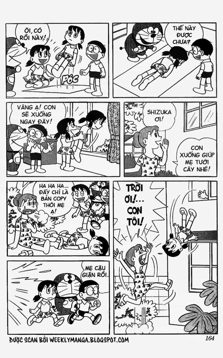 Doremon - Chương 244 - ảnh 6