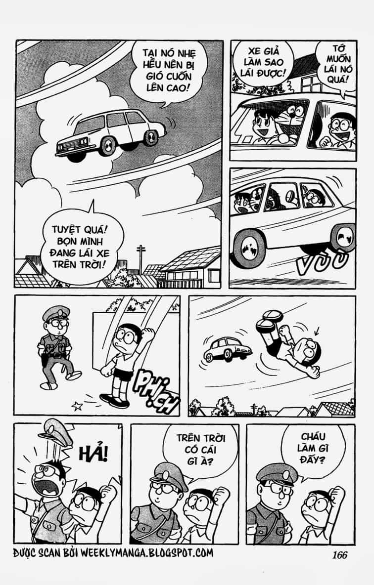 Doremon - Chương 244 - ảnh 8