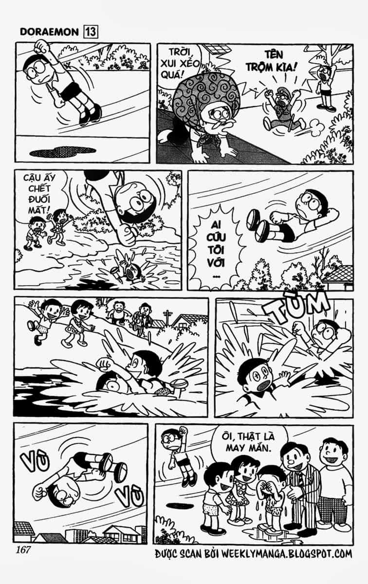 Doremon - Chương 244 - ảnh 9