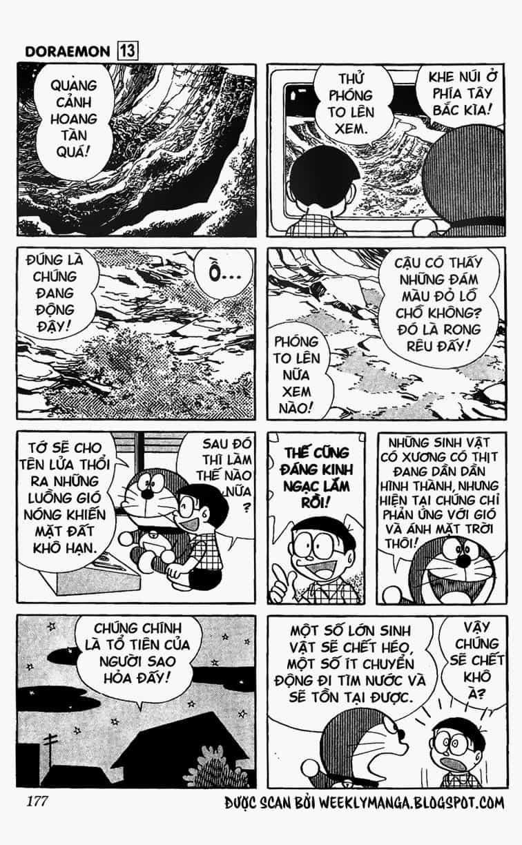 Doremon - Chương 245 - ảnh 10