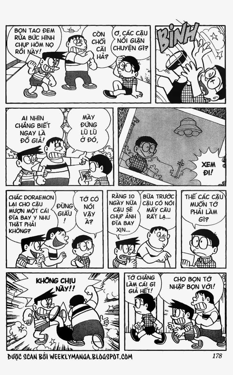 Doremon - Chương 245 - ảnh 11