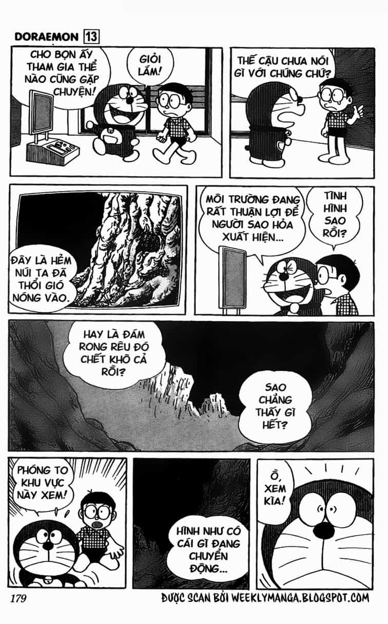 Doremon - Chương 245 - ảnh 12