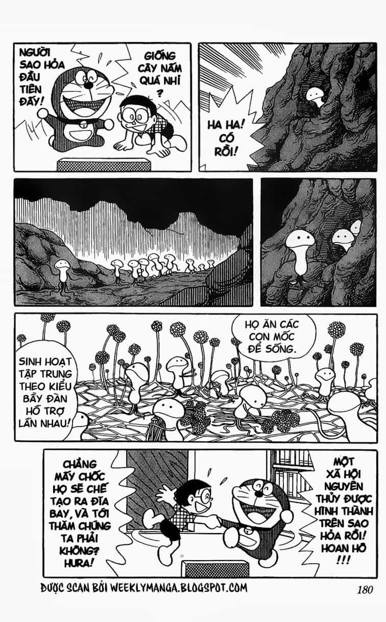 Doremon - Chương 245 - ảnh 13