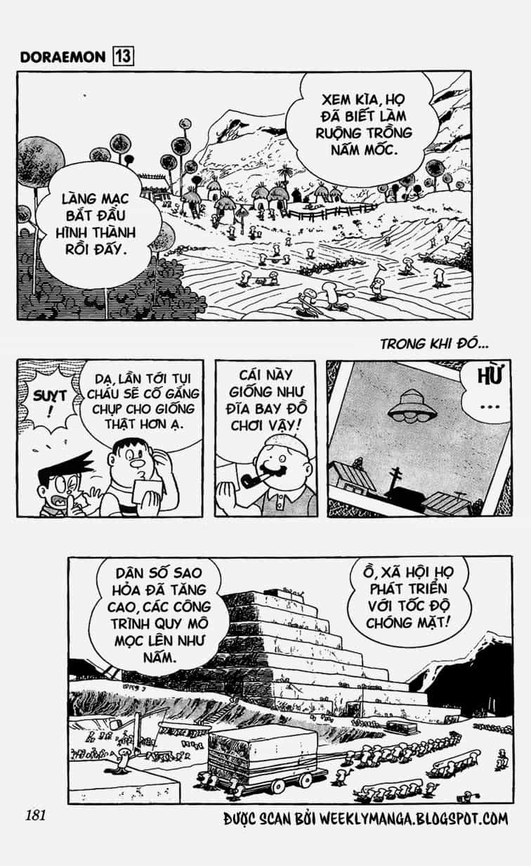 Doremon - Chương 245 - ảnh 14
