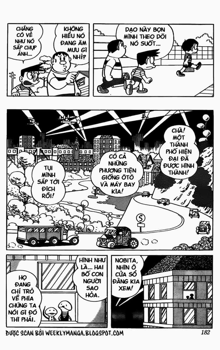 Doremon - Chương 245 - ảnh 15