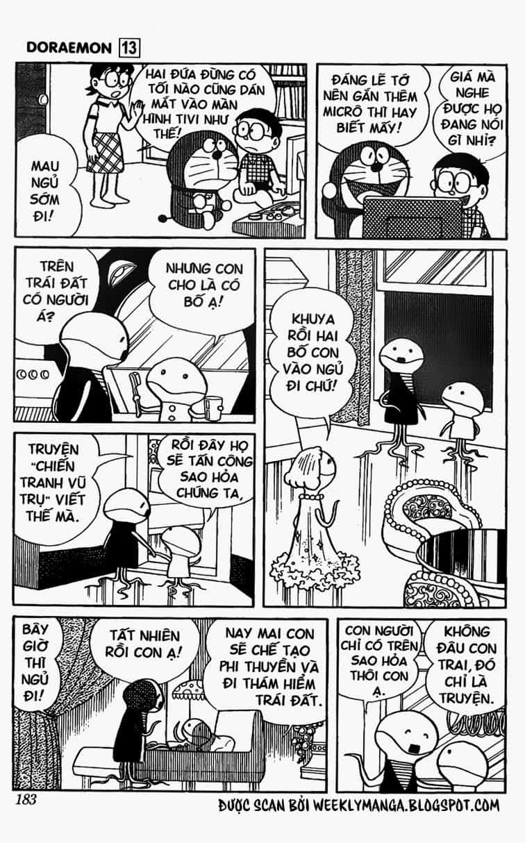 Doremon - Chương 245 - ảnh 16