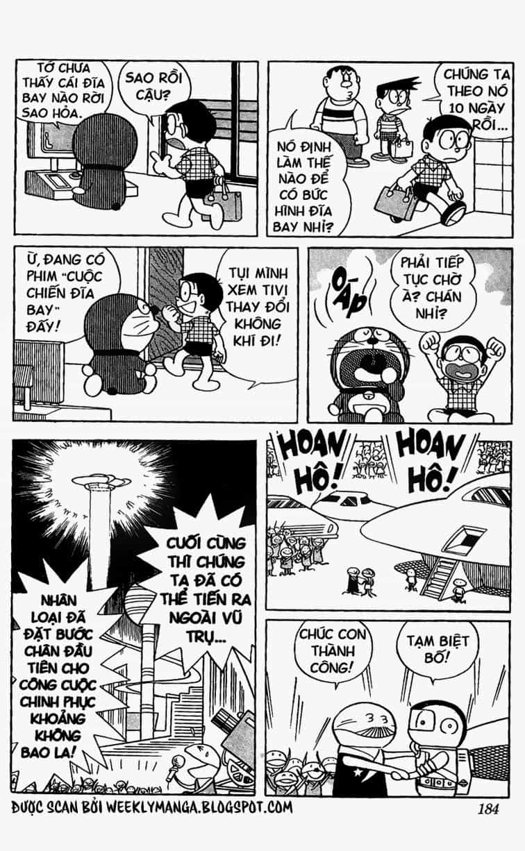 Doremon - Chương 245 - ảnh 17