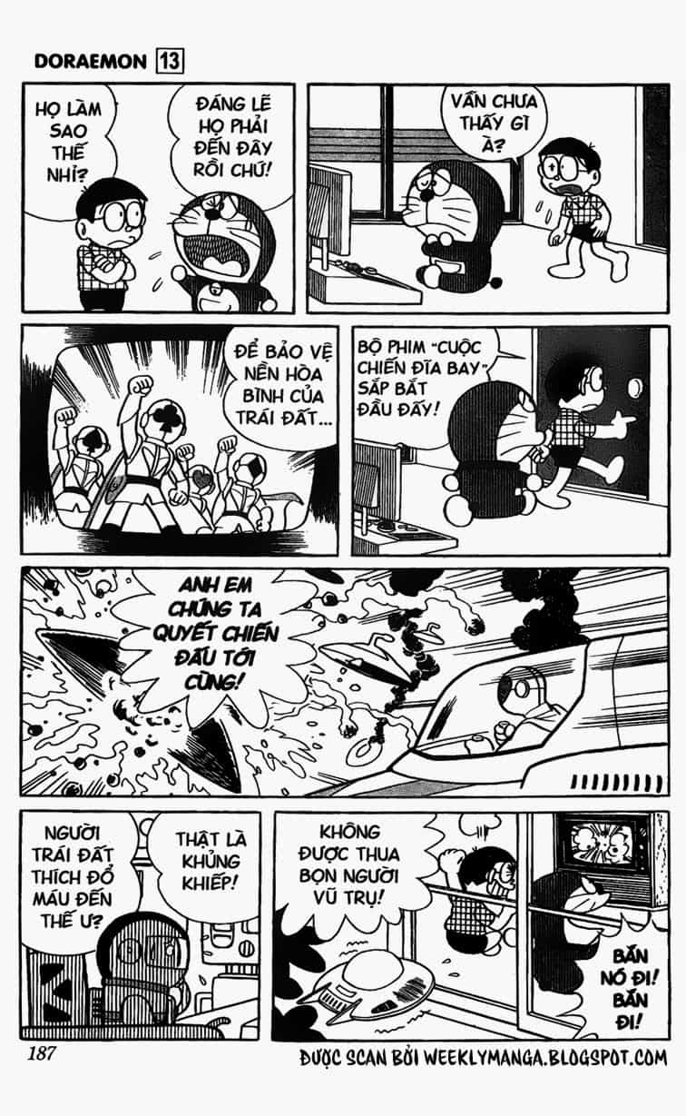 Doremon - Chương 245 - ảnh 20