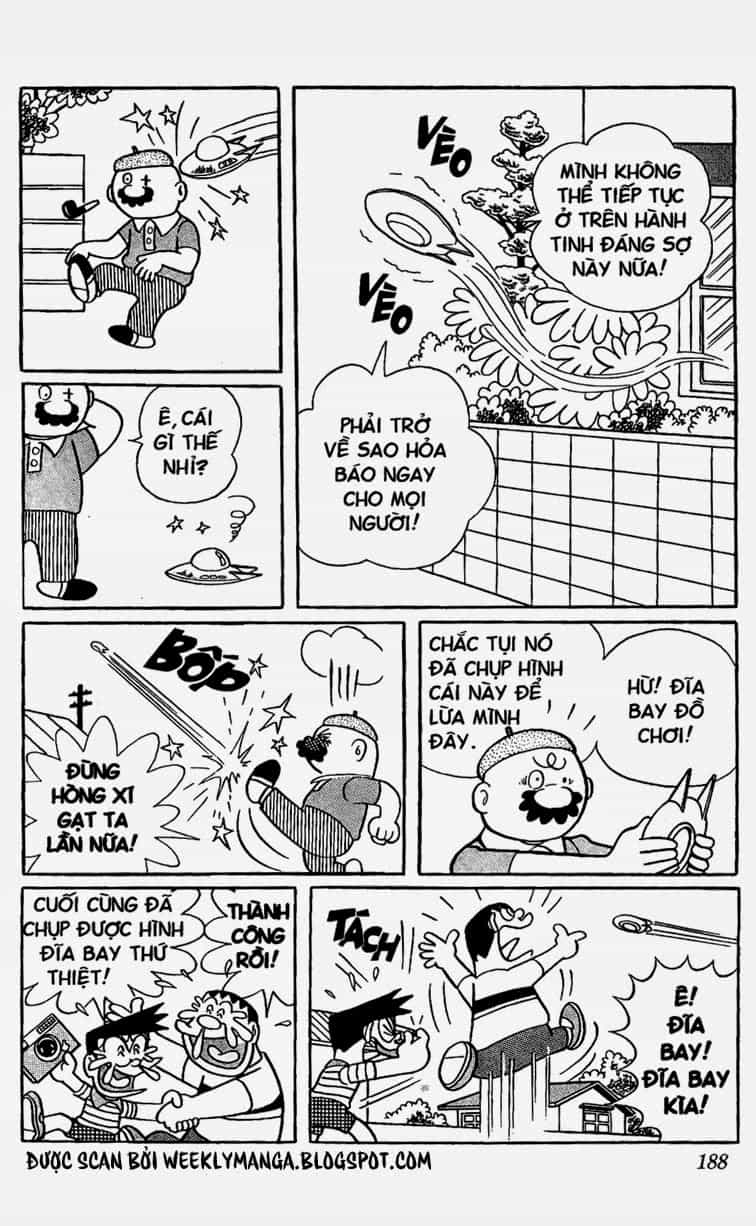 Doremon - Chương 245 - ảnh 21