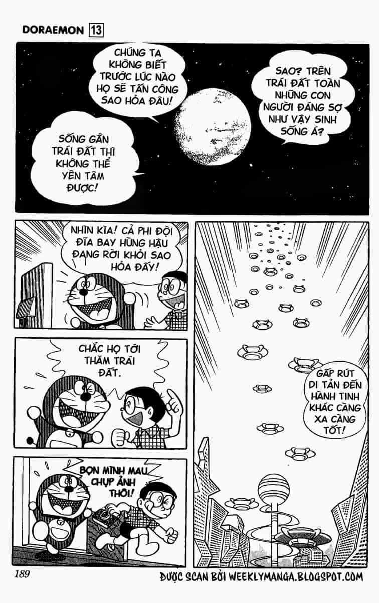 Doremon - Chương 245 - ảnh 22