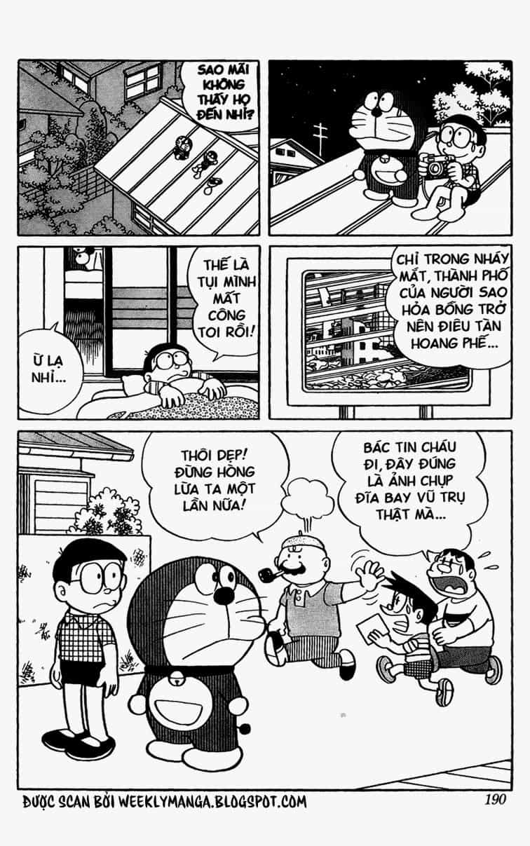 Doremon - Chương 245 - ảnh 23
