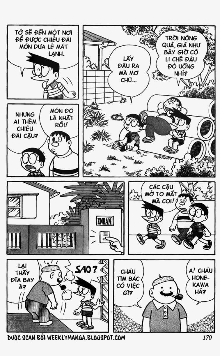 Doremon - Chương 245 - ảnh 3