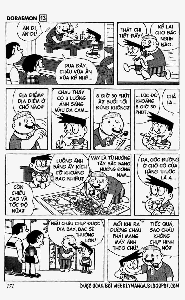 Doremon - Chương 245 - ảnh 4