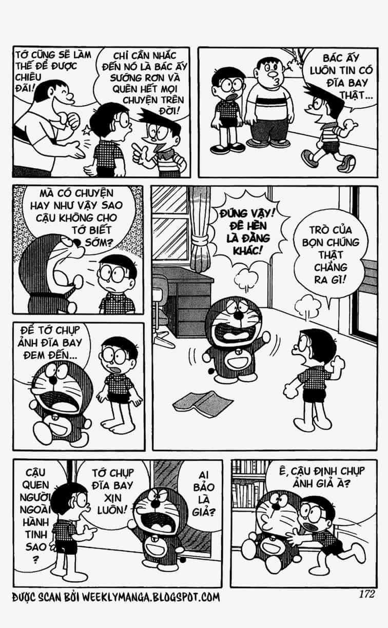 Doremon - Chương 245 - ảnh 5
