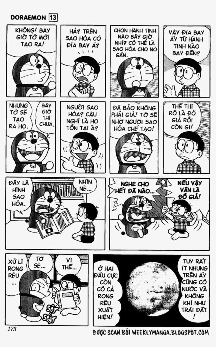 Doremon - Chương 245 - ảnh 6