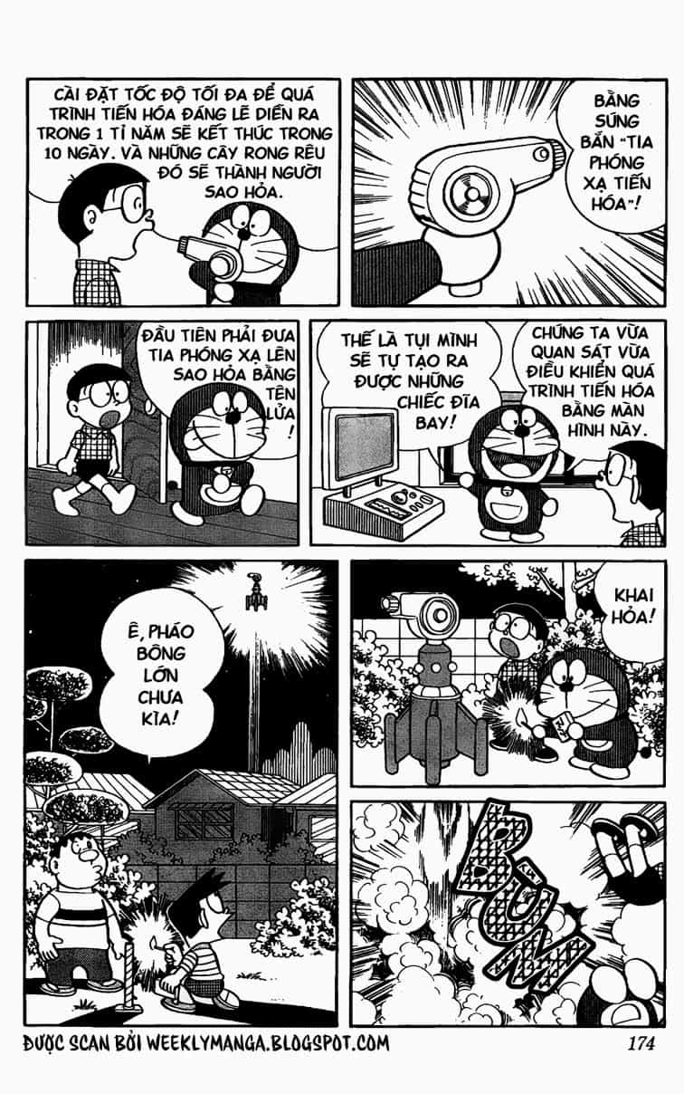Doremon - Chương 245 - ảnh 7