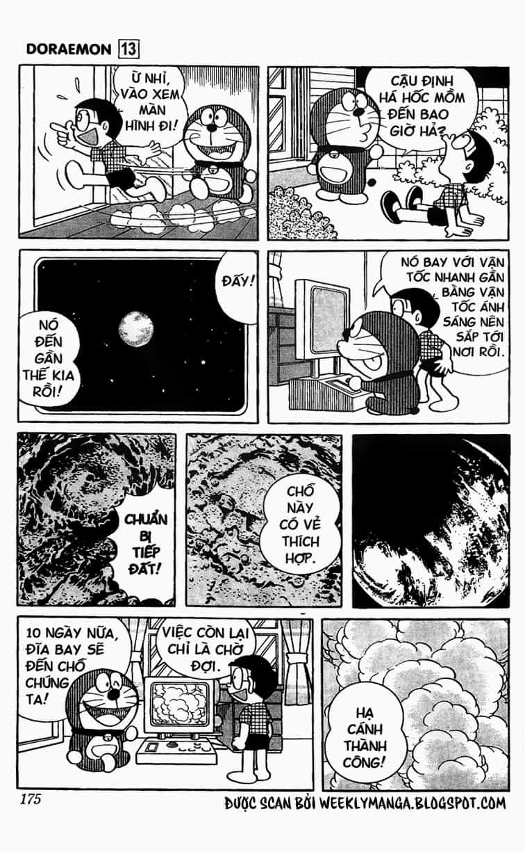 Doremon - Chương 245 - ảnh 8