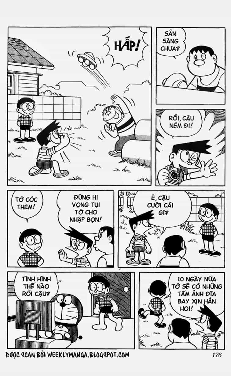 Doremon - Chương 245 - ảnh 9