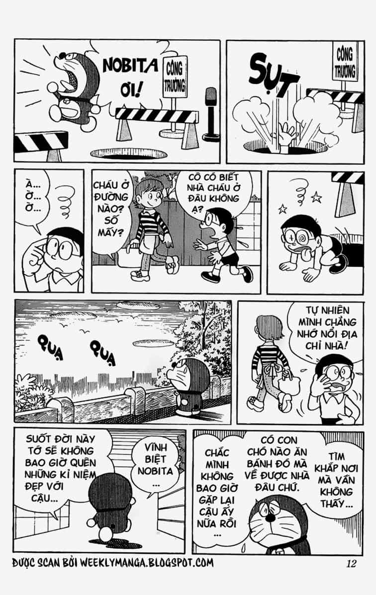 Doremon - Chương 246 - ảnh 10