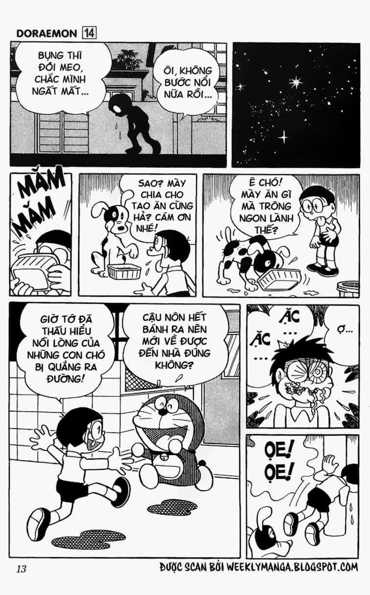 Doremon - Chương 246 - ảnh 11