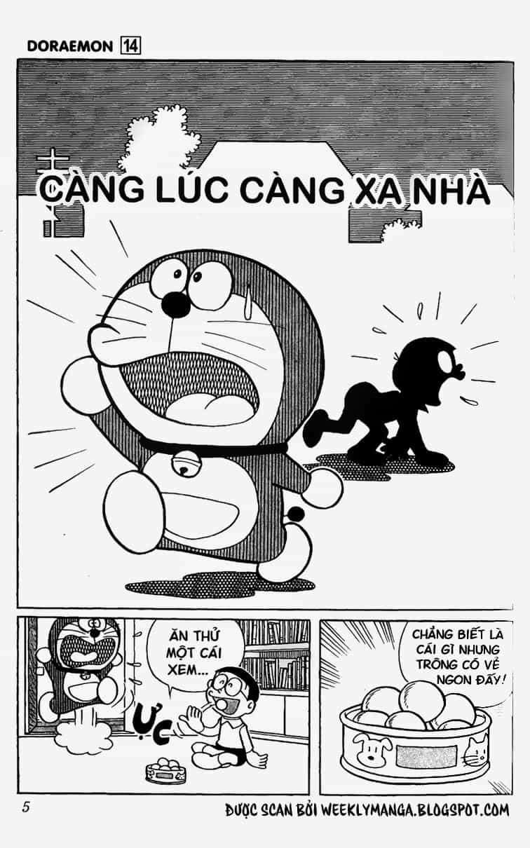 Doremon - Chương 246 - ảnh 3