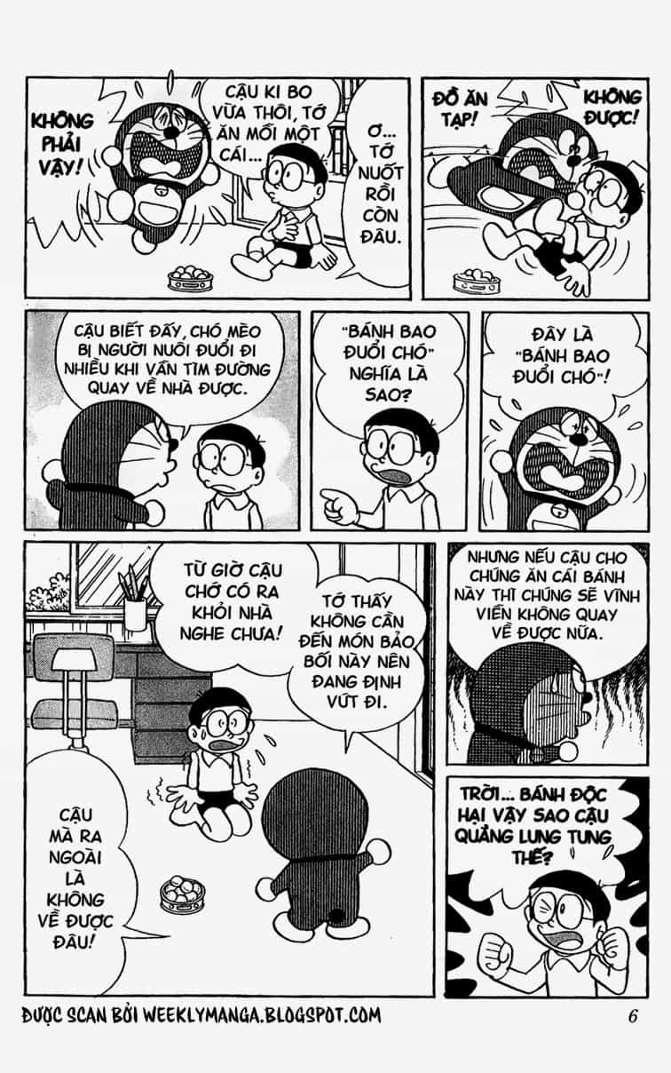 Doremon - Chương 246 - ảnh 4