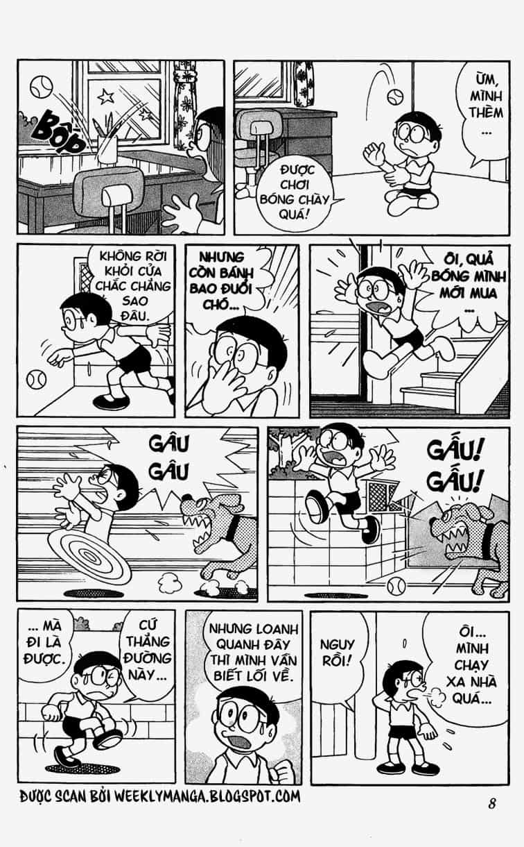 Doremon - Chương 246 - ảnh 6