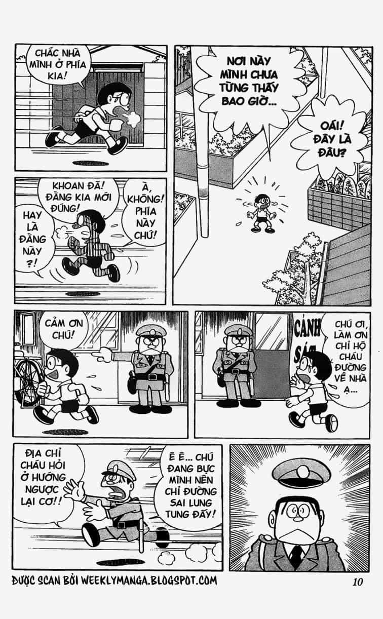 Doremon - Chương 246 - ảnh 8