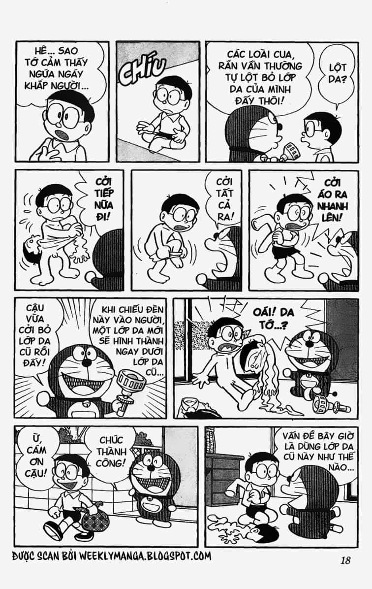Doremon - Chương 247 - ảnh 5