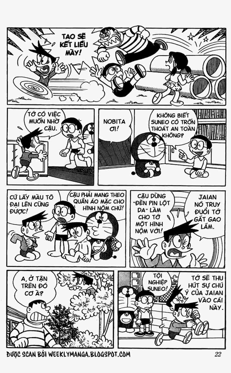 Doremon - Chương 247 - ảnh 9