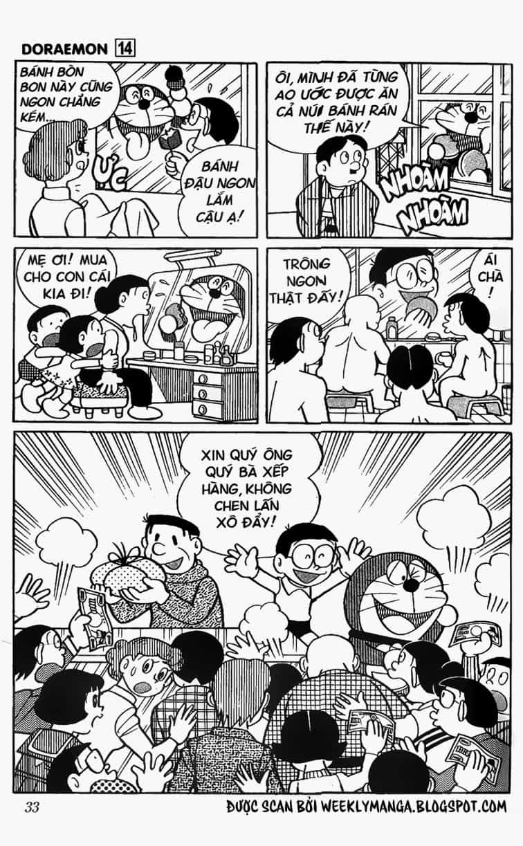 Doremon - Chương 248 - ảnh 10