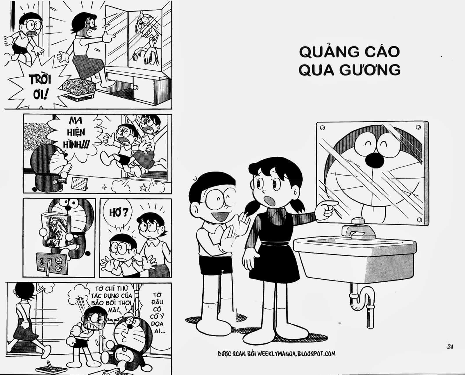 Doremon - Chương 248 - ảnh 2