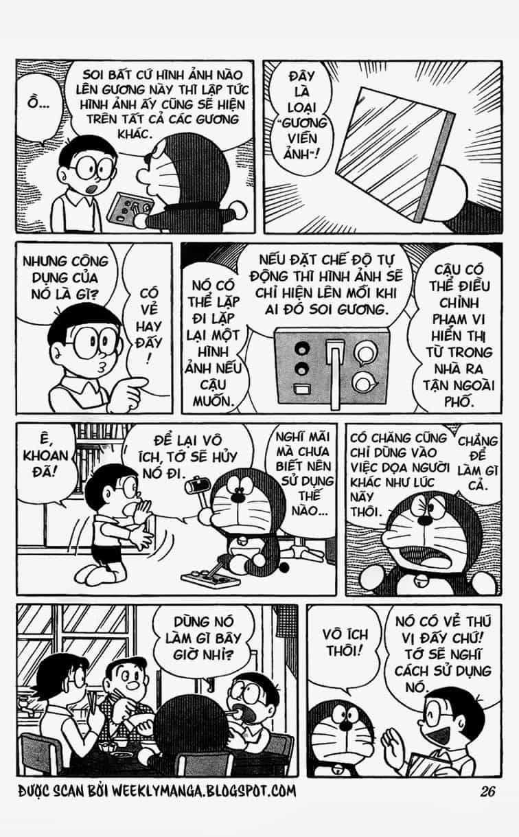 Doremon - Chương 248 - ảnh 3