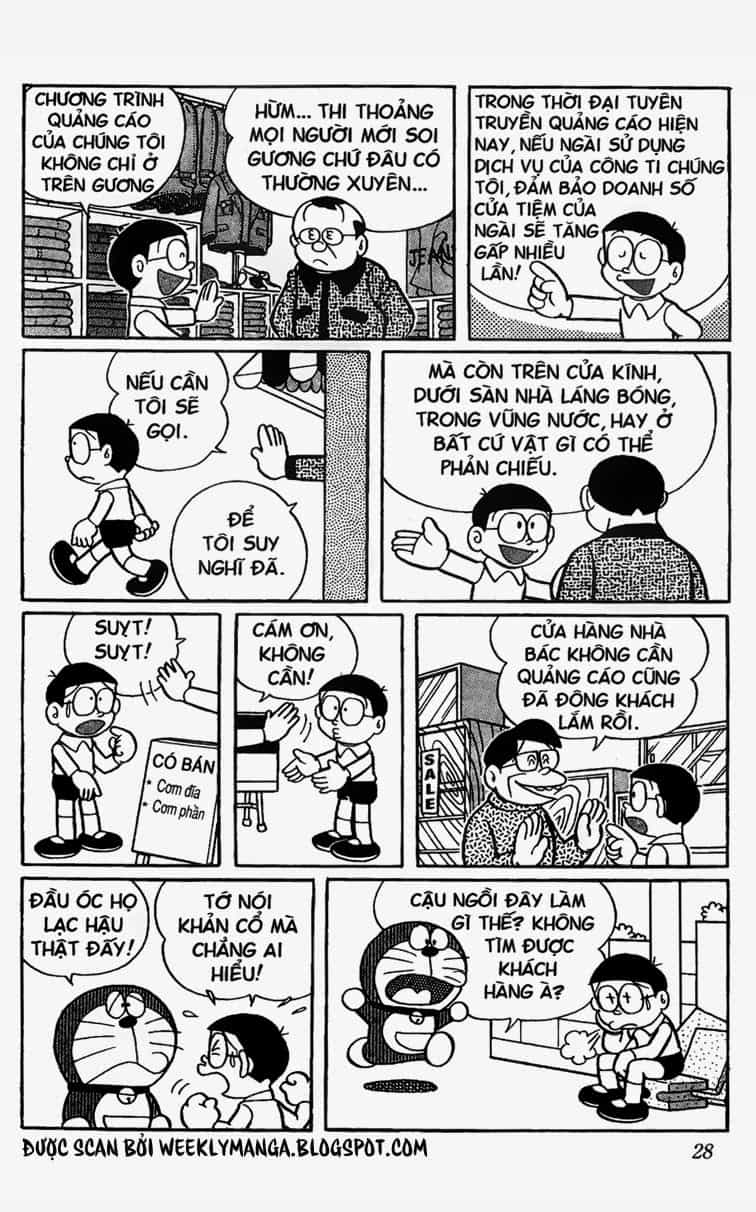 Doremon - Chương 248 - ảnh 5