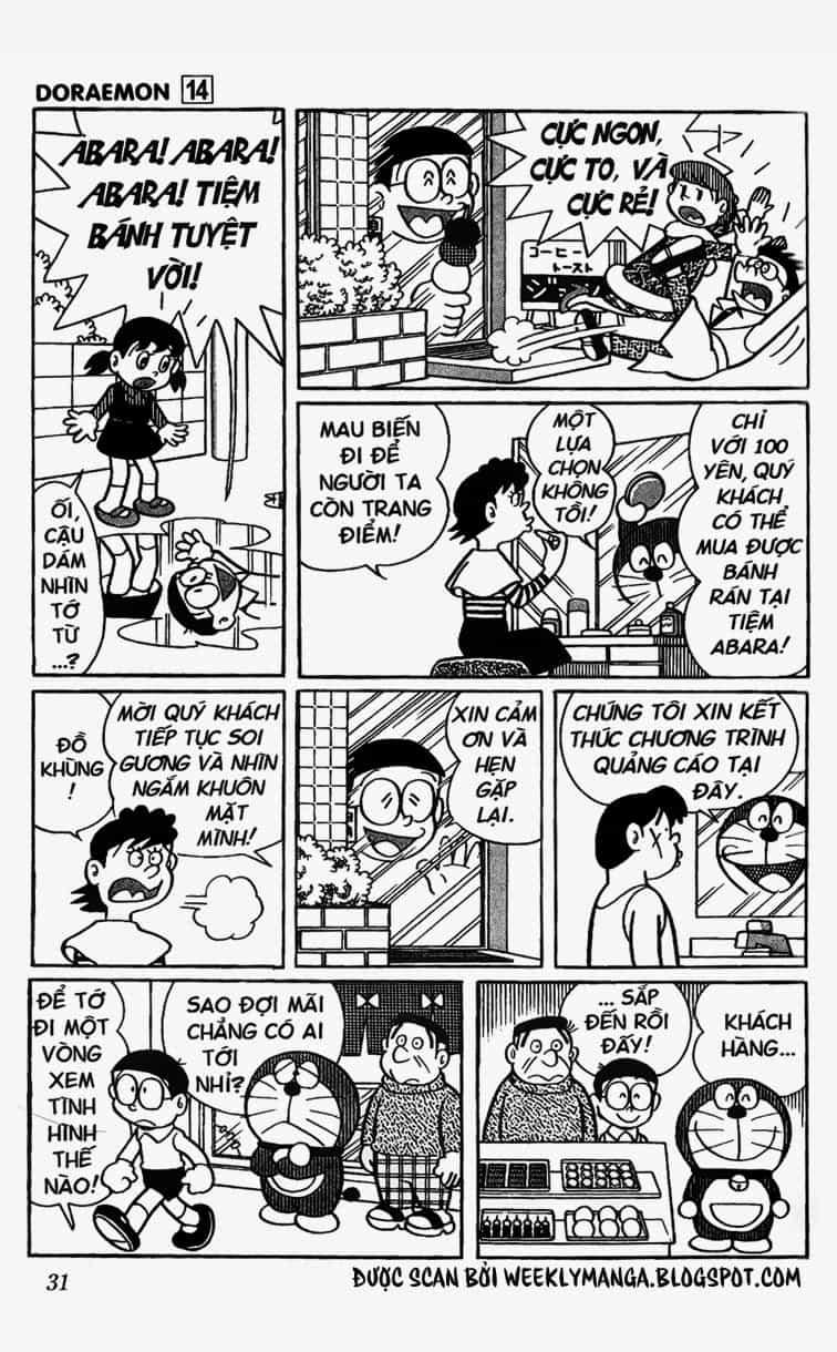 Doremon - Chương 248 - ảnh 8