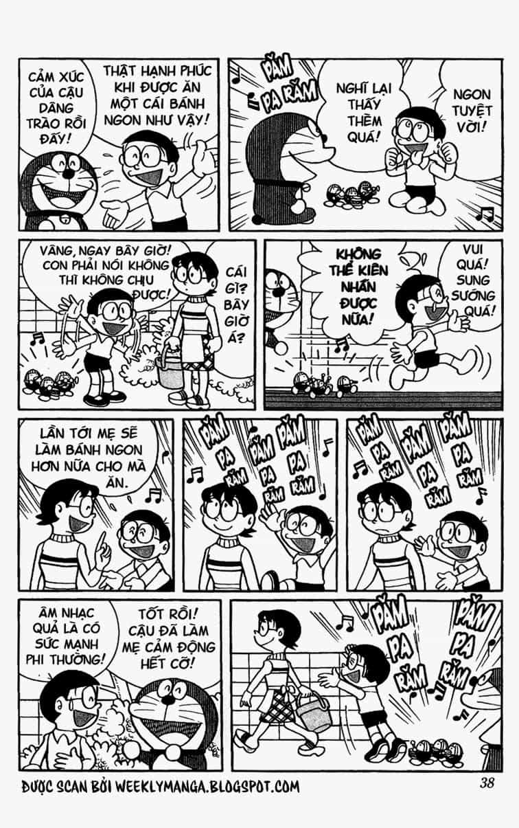 Doremon - Chương 249 - ảnh 5