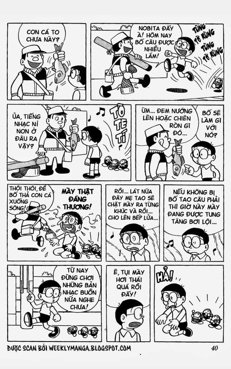 Doremon - Chương 249 - ảnh 7