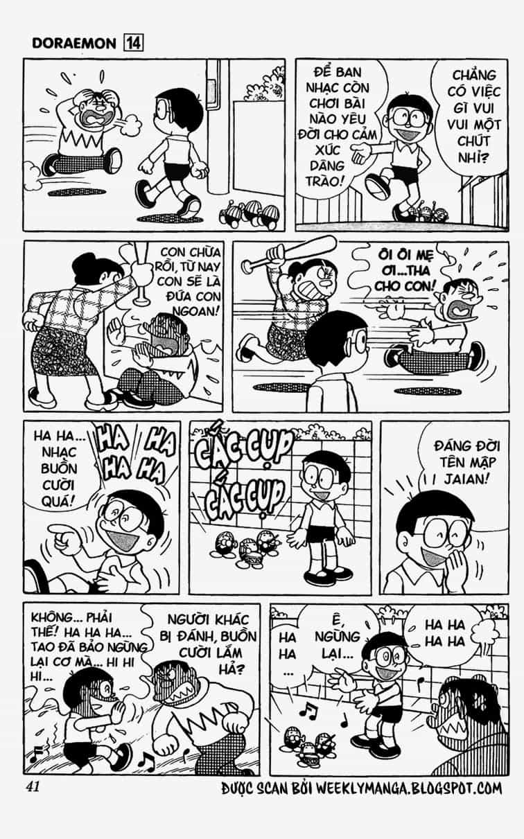 Doremon - Chương 249 - ảnh 8