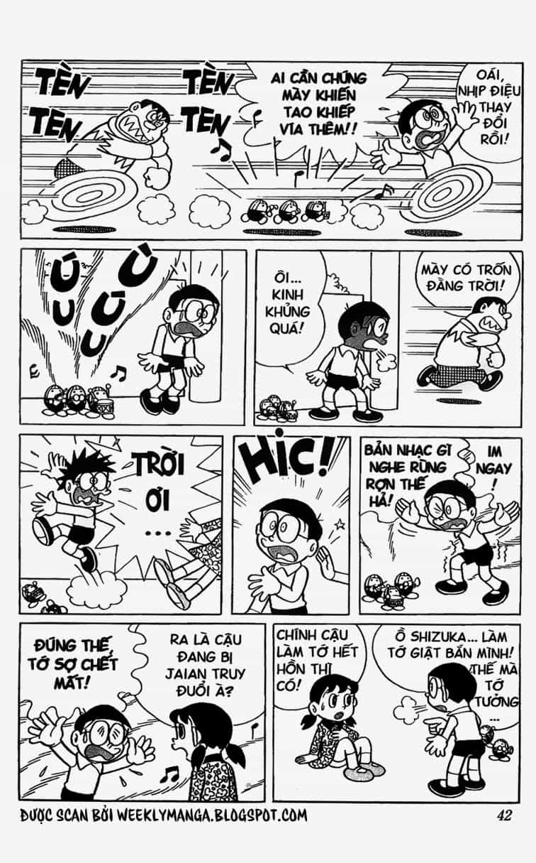 Doremon - Chương 249 - ảnh 9