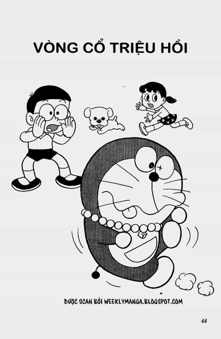 Doremon - Chương 250 - ảnh 2