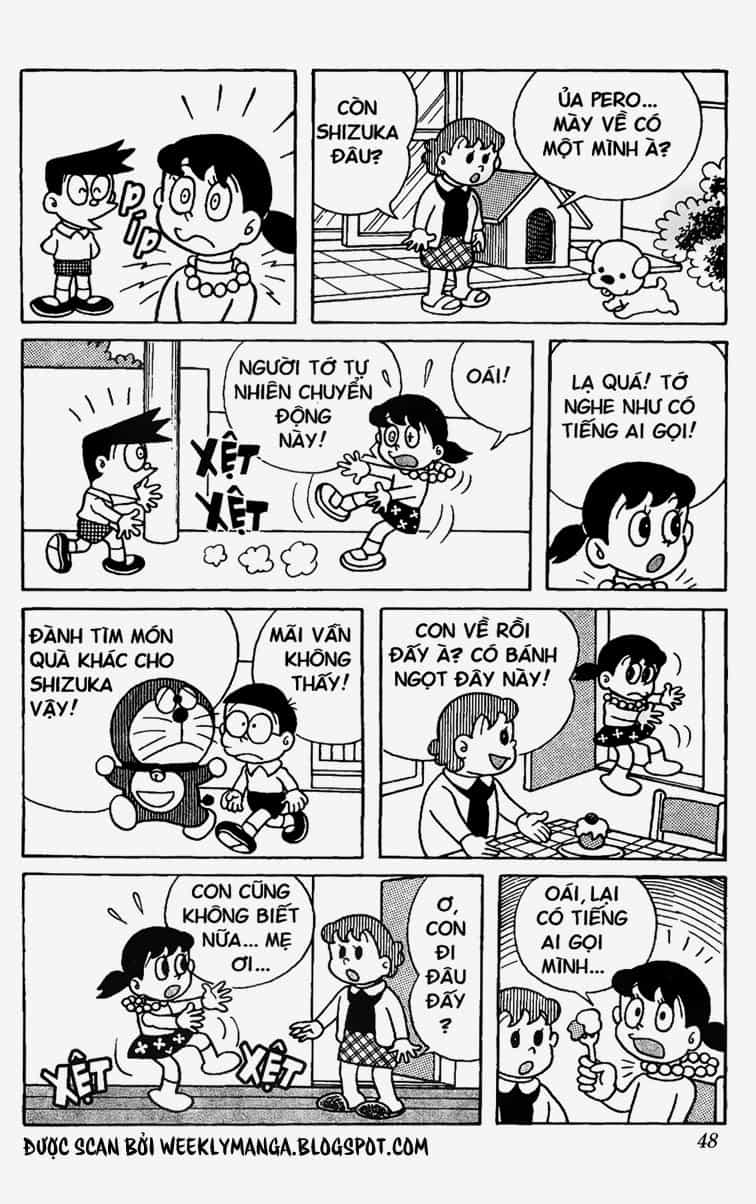 Doremon - Chương 250 - ảnh 6
