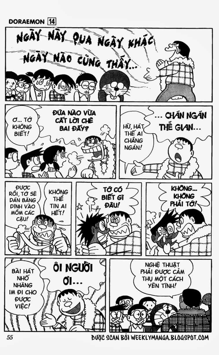 Doremon - Chương 251 - ảnh 6